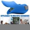 Adjustable Dog Muzzle with Duck Mouth view 4