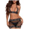 Women's Sexy Bra Set with Panty view 1
