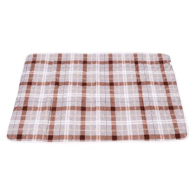 Eva Washable Cotton Mattress Pad for Bed and Menstruation