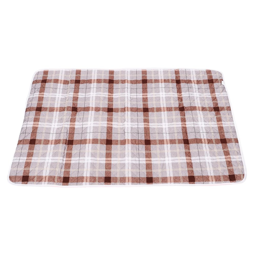 Eva Washable Cotton Mattress Pad for Bed and Menstruation