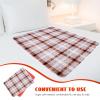 Eva Washable Cotton Mattress Pad for Bed and Menstruation view 3