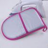 Milisten Cotton Heat-Resistant Ironing Gloves with Hanging Loops, 2-Pack view 4