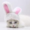 BESTOMZ Rabbit Ear Hat for Pets view 4