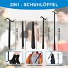 Knee & Hip Surgery Recovery Kit, 5-Piece Dressing Aid Set view 4