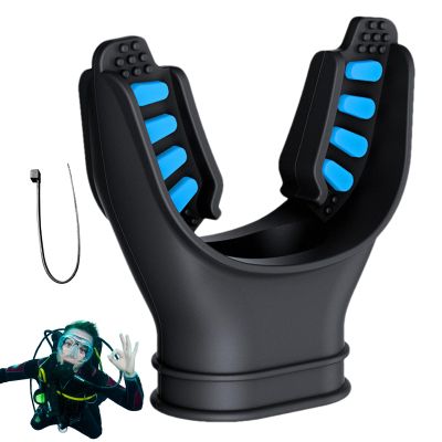 Yugugomo Silicone Diving Regulator Mouthpiece