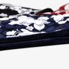 HOMSFOU Breathable Maternity Lace Cap, Navy Blue view 2