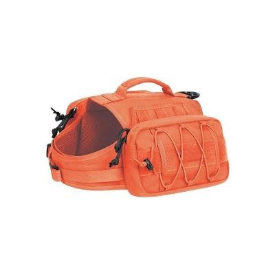 Zxfdsfdbnm Multifunctional Dog Backpack with Durable Polyester