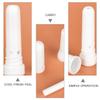 HOMSFOU Refillable White Aromatherapy Nasal Inhaler Tubes view 3