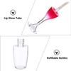 STOBAZA Refillable Portable Plastic Lip Gloss Tubes, 12 Pieces view 3