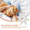HOMSFOU Soft Recovery Cat Collar view 3