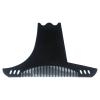 Beard Shaping Tool, Beard Guide & Mustache Template view 1
