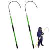 Portable Insulated Rescue Hook, 35 kV Voltage Resistance, Detachable Head view 1