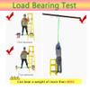 Portable Insulated Rescue Hook, 35 kV Voltage Resistance, Detachable Head view 3