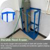 Heavy-Duty Universal Gas Cylinder Rack for Medical Oxygen Cylinders view 3