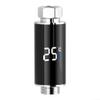 Digital Waterproof Shower Thermometer with LED Display and Color Coding for Safe Water Temperature Measurement view 2