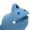 Pongnas Silicone Muzzle for Dogs - Blue XL view 2