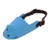 Pongnas Silicone Muzzle for Dogs - Blue XL view 4