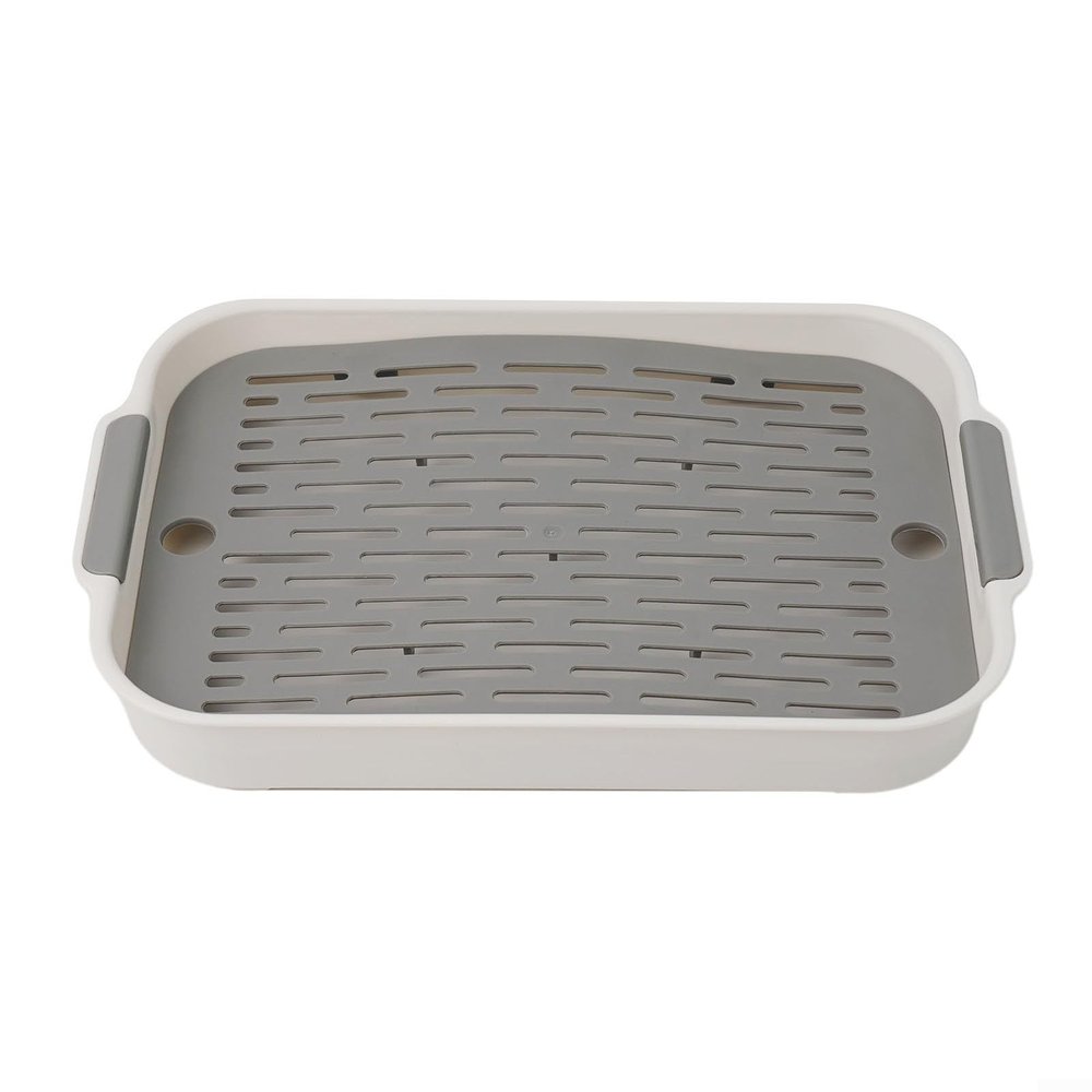 Posheliox Small Pet Litter Box for Guinea Pigs, Ferrets, Chinchillas, Hamsters and Dwarf Rabbits