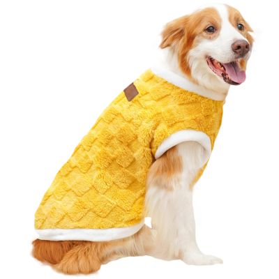 Buhygn Dog Sweater, Winter Jacket for Dogs