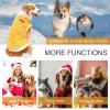 Buhygn Dog Sweater, Winter Jacket for Dogs view 3