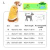 Buhygn Dog Sweater, Winter Jacket for Dogs view 4
