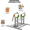 Adjustable Stainless Steel Breeding Stand for Dogs and Sheep view 3
