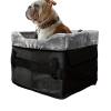 Washable Plush Car Seat and Carrier for Puppies view 1