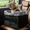 Washable Plush Car Seat and Carrier for Puppies view 3