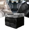 Washable Plush Car Seat and Carrier for Puppies view 4