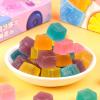DAMAICHUHAI Kohakutou Japanese Crystal Jelly Candy with Agar-Agar, Vegan Gummy, Gemstone Look, 32 g view 2