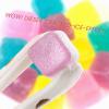 DAMAICHUHAI Kohakutou Japanese Crystal Jelly Candy with Agar-Agar, Vegan Gummy, Gemstone Look, 32 g view 4