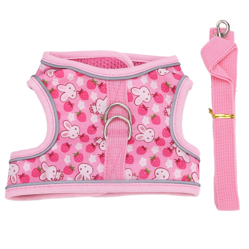 Fictory Reflective Pet Harness