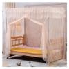 Sturdy Metal Bed Frame, 4-Poster Design with 27 mm Thick Poles for Double and Full Beds view 2