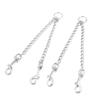 Fictory Double Dog Leash Coupler, Durable, Tangle-Free, for Medium and Large Dogs, 3.0 mm x 50 cm view 1