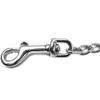 Fictory Double Dog Leash Coupler, Durable, Tangle-Free, for Medium and Large Dogs, 3.0 mm x 50 cm view 3