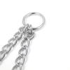 Fictory Double Dog Leash Coupler, Durable, Tangle-Free, for Medium and Large Dogs, 3.0 mm x 50 cm view 4