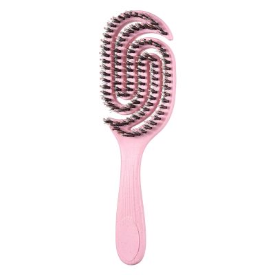 Detangling Brush for Curly Hair