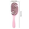 Detangling Brush for Curly Hair view 2