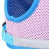 Fictory Reflective Dog Harness and Leash, Size M, Pink view 2