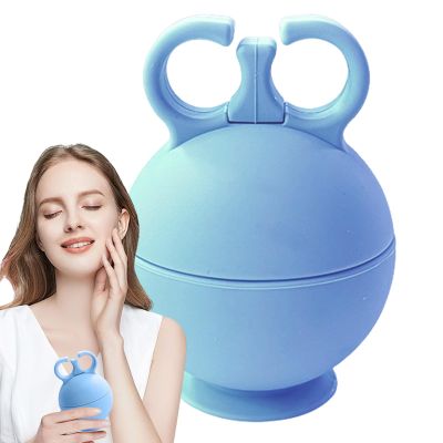 Facial Ice Mold, Round Facial Roller