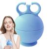 Facial Ice Mold, Round Facial Roller view 1