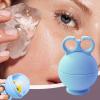Facial Ice Mold, Round Facial Roller view 2