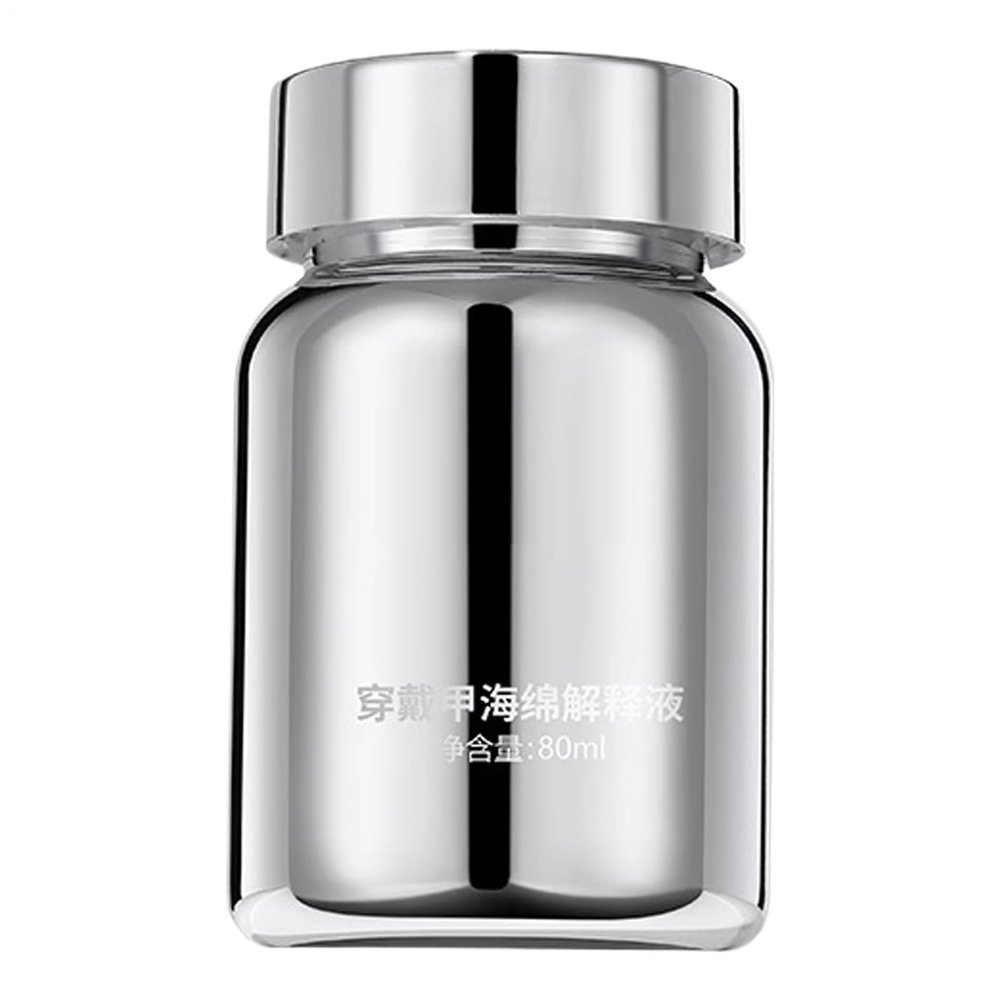 Nail Glue Remover for Press-On Nails, 80 mL