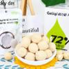 DAMAICHUHAI Coconut Candy, Asian Candy, Rich Coconut Flavor, Smooth Texture, Casual and Satisfying, 27g*2, 54g/1.9oz view 4