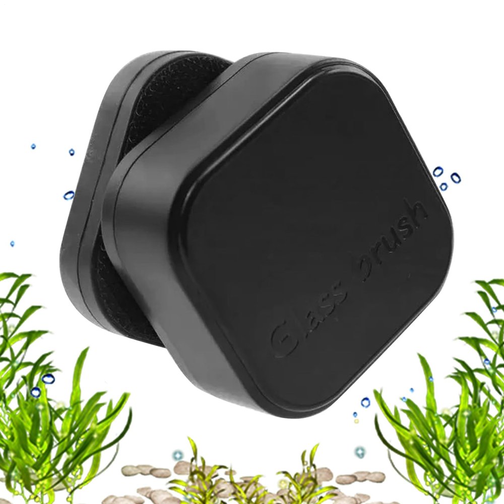 Magnetic Aquarium Glass Cleaner