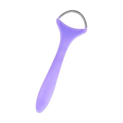 Manual Facial Hair Remover with Stainless Steel Spring