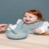 TRIXIE Baby Silicone Spoons, 3-Piece Set view 2