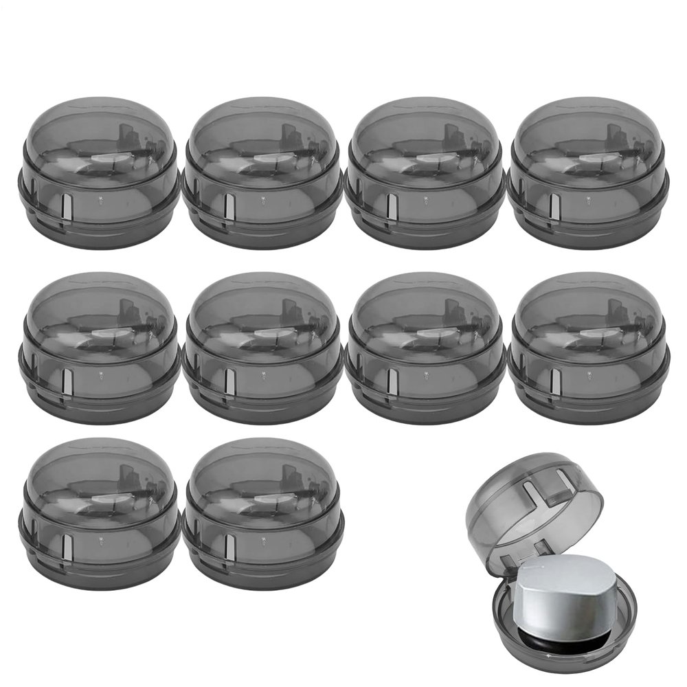 Childproof Stove Knob Covers and Oven Covers