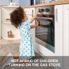 Childproof Stove Knob Covers and Oven Covers view 3