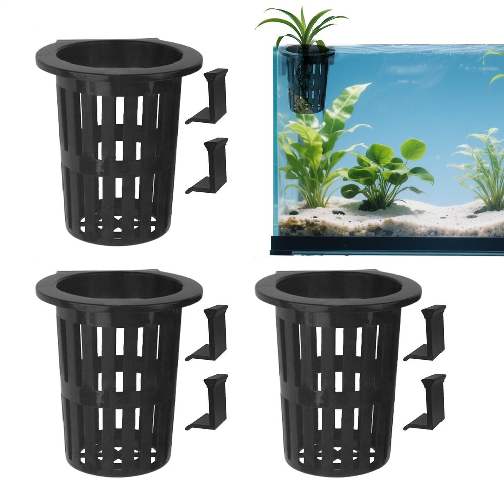 Generic Aquarium Plant Holder - Aquatic Decor